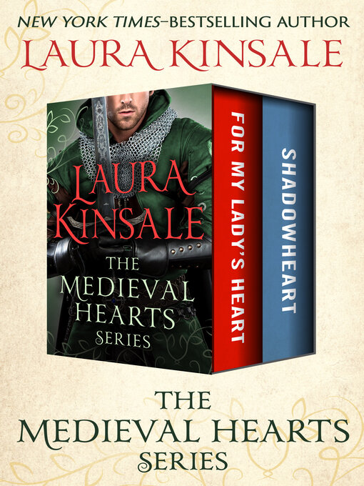 Title details for The Medieval Hearts Series by Laura Kinsale - Available